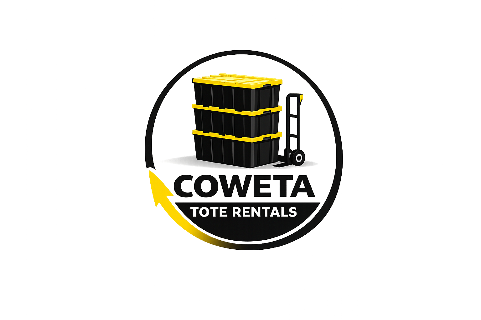 Coweta Tote Rentals logo